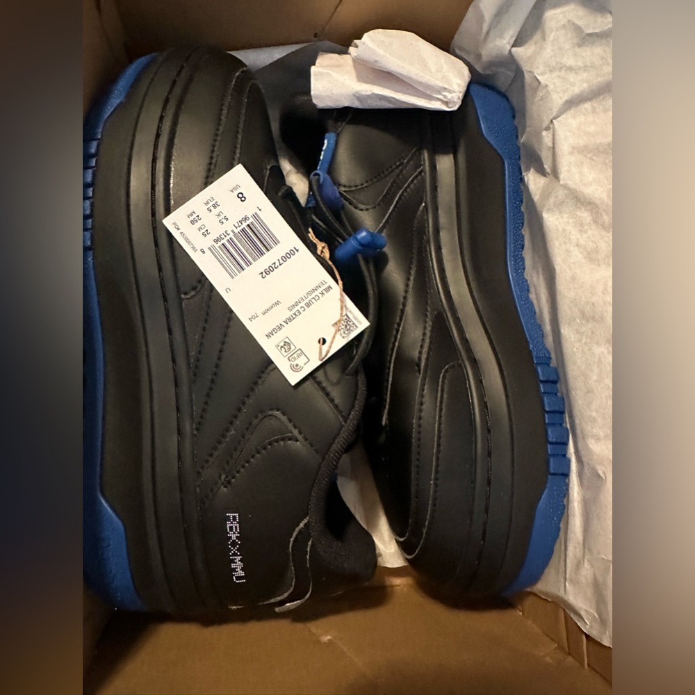 Reebok x Milk Makeup collab- sneakers for sale NWT